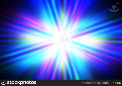 abstract blue and pink color background with motion blur