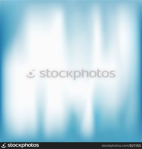 Abstract blue Background.