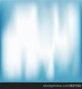 Abstract blue Background.