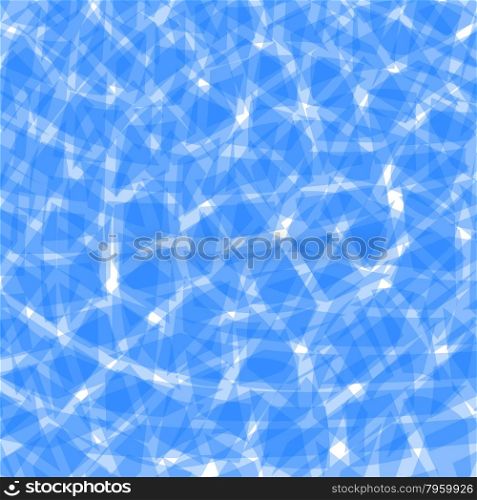 Abstract Blue Background. Abstract Elegant Blue Pattern. Abstract Blue Background.