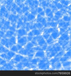 Abstract Blue Background. Abstract Elegant Blue Pattern. Abstract Blue Background.