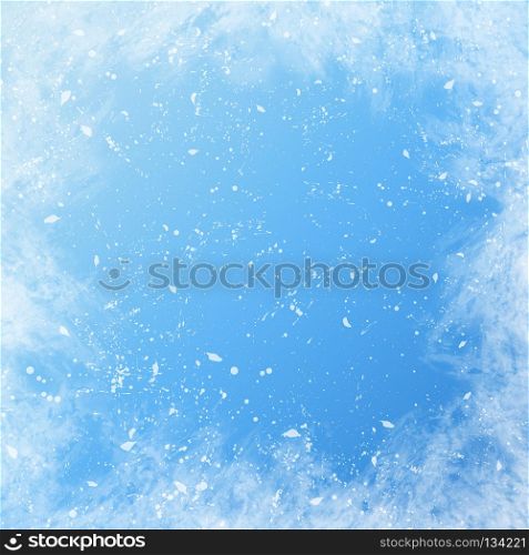 abstract blue background. abstract texture