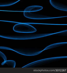 Abstract blue background. blue dark background