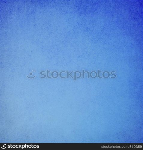 abstract blue background. blue vintage grunge