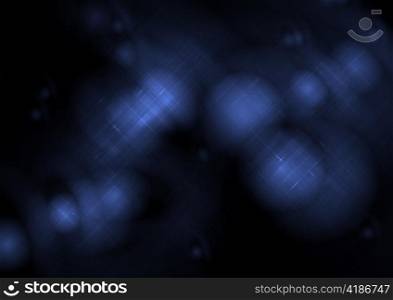 Abstract blue background. Eps 10 vector illustration