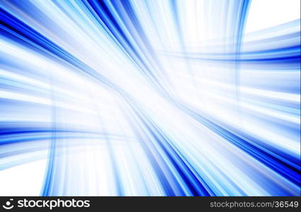 abstract blue background for template copy space