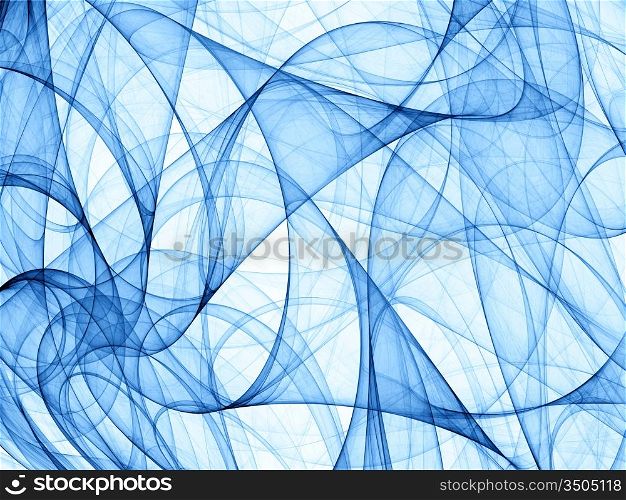 abstract blue background for your project. hq render