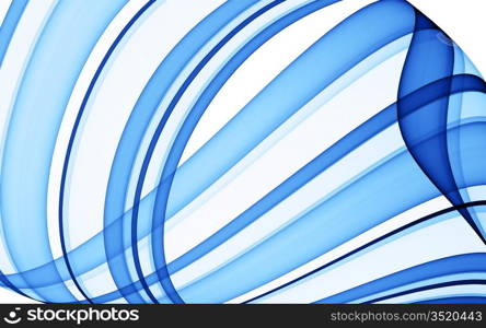abstract blue background - high quality design element