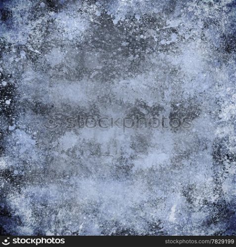 abstract blue background light color vintage grunge background texture design