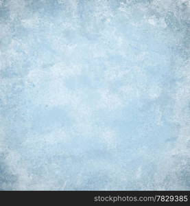 abstract blue background light color vintage grunge background texture design