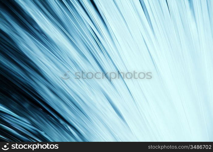 abstract blue background macro close up