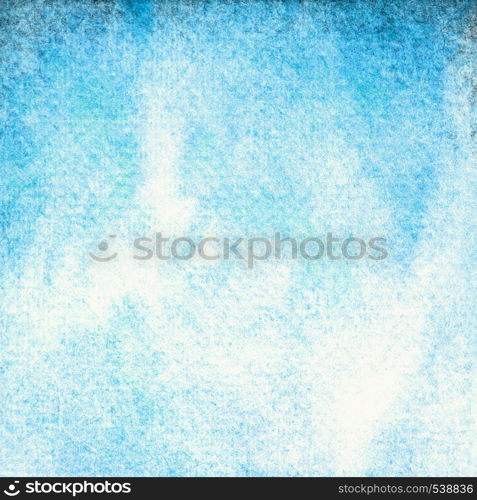 Abstract Blue Background Texture