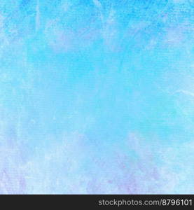 Abstract Blue Background Texture