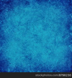 Abstract Blue Background Texture