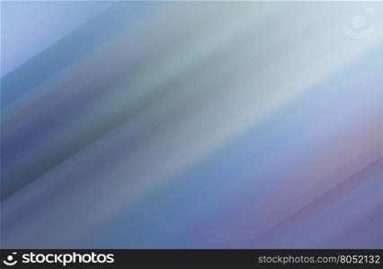 abstract blue background with motion blur