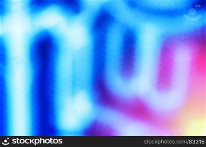 Abstract blue bokeh with light leak background. Abstract blue bokeh with light leak background hd
