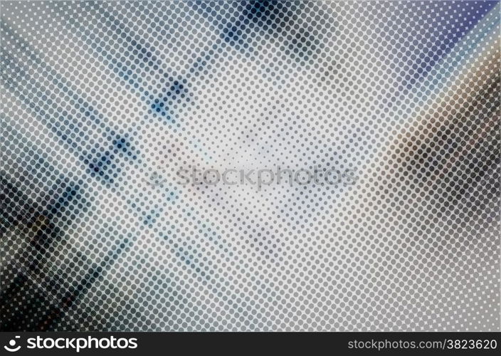 abstract blue color background with motion blur