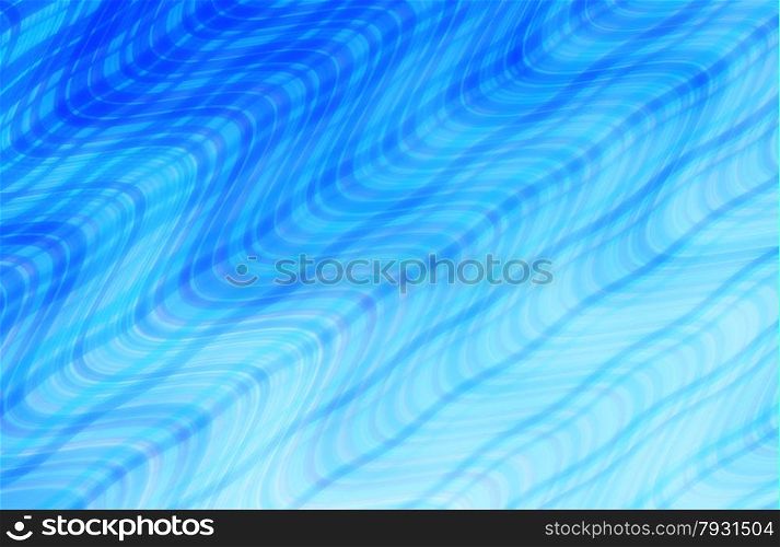 abstract blue futuristic stripe background design with digital wave