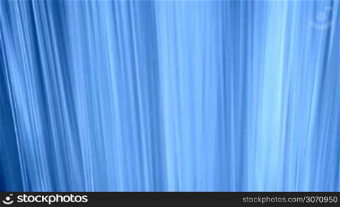 Abstract blue shiny background