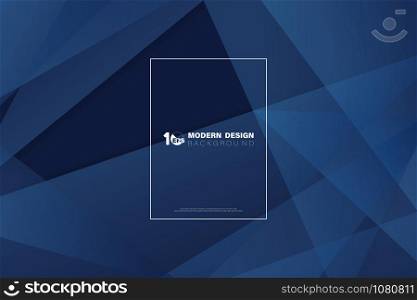 Abstract blue tech design background of modern technology design. Decorate for poster, artwork, template design. illustration vector eps10