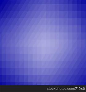 Abstract Blue Triangle Background. Abstract Blue Triangle Background. Modern Mosaic Pattern. Template Design for Banner, Poster