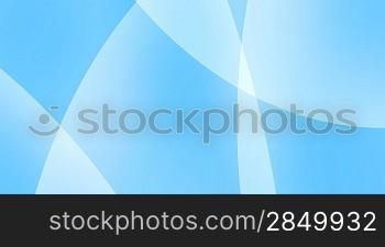 Abstract blue wallpaper