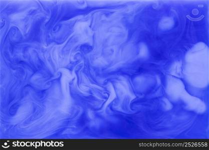 abstract blue watercolor with marble high quality texture
