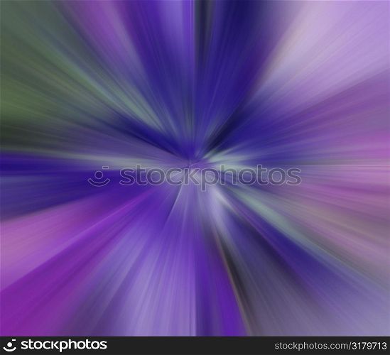Abstract blur