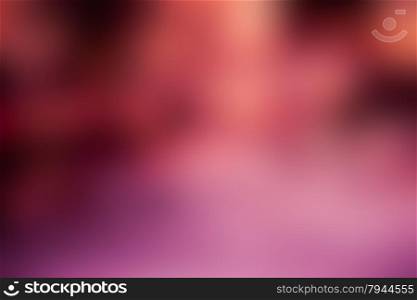 Abstract blur background of red and pink colour