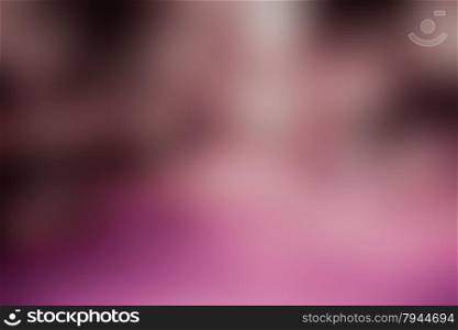 Abstract blur background of red and pink colour