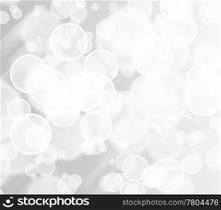Abstract blur light background