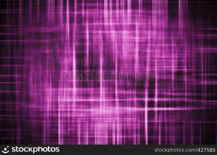 Abstract blur light. Pink and purple color tone filtered.