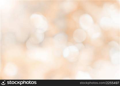Abstract blurred defocus natural green bokeh background, Soft natural bokeh style For aesthetic creative design