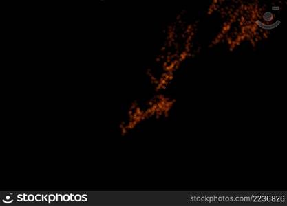 abstract blurred light element that can be used for cover decoration or background
