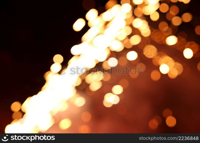 abstract blurred light element that can be used for cover decoration or background