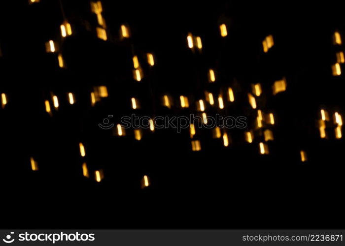 abstract blurred light element that can be used for cover decoration or background