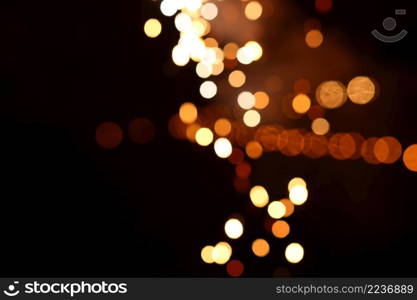 abstract blurred light element that can be used for cover decoration or background