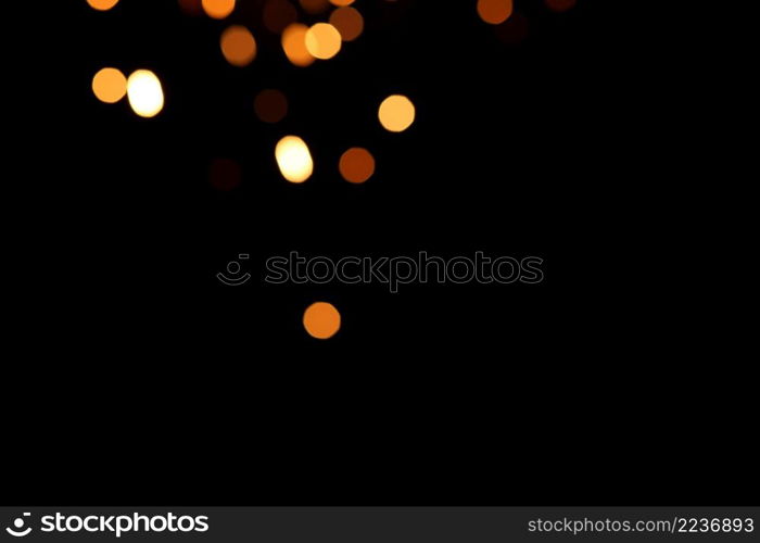 abstract blurred light element that can be used for cover decoration or background