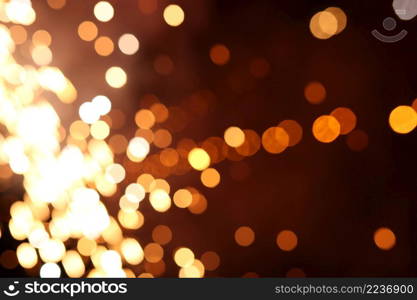 abstract blurred light element that can be used for cover decoration or background