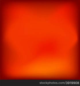 Abstract Blurred Red Background. Abstract Red Pattern. Red Background