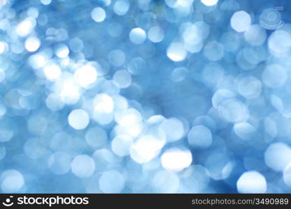 abstract bokeh background close up