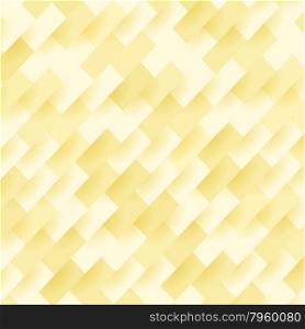 Abstract Brick Yellow Background. Abstract Yellow Pattern. Abstract Brick Yellow Background