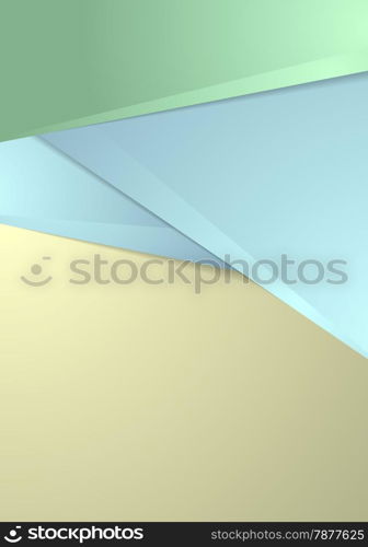 Abstract bright background