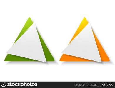 Abstract bright background