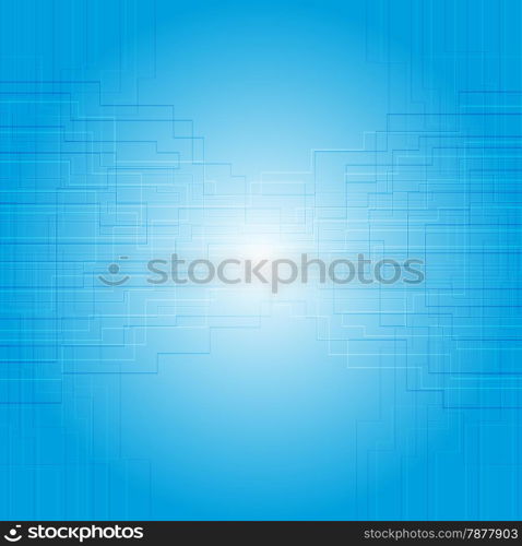 Abstract bright background