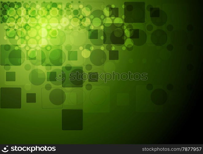 Abstract bright background