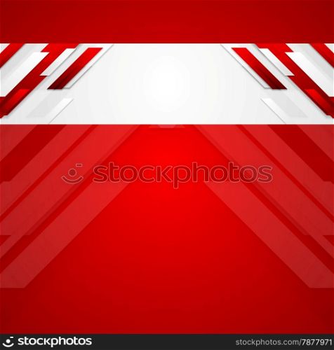 Abstract bright background