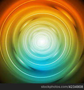 Abstract bright background. Vector illustration eps 10