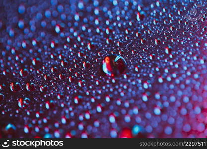 abstract bright colored background with bubbles