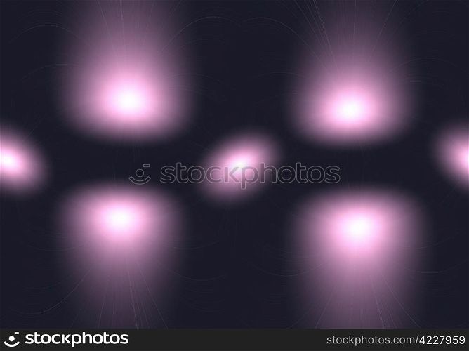 abstract bright lights background